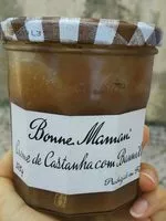 Mängden socker i Creme de Castanha con Baunilha