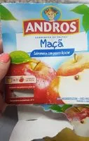 Mängden socker i Compote maca
