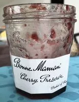 Mängden socker i Cherry Preserve