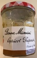 Mängden socker i Confiture d'abricots