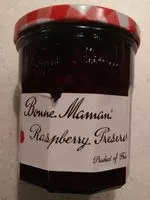 Mängden socker i Raspberry Preserve