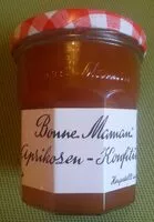 Mängden socker i Aprikosen Konfitüre