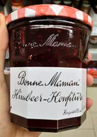Mängden socker i Himbeer-Marmelade