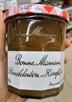 Mängden socker i Renekloden-konfitüre 370g Glas