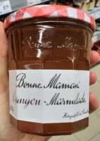 Mängden socker i Orangen-Marmelade