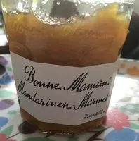 Mängden socker i Mandarinen marmelade