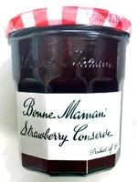 Mängden socker i Strawberry jam