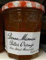 Mängden socker i Bitter orange fine shred marmalade