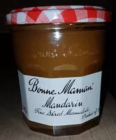 Mängden socker i Tanguy mandarin