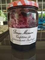 Mängden socker i Confitura de arándano salvaje