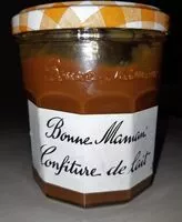 Mängden socker i confiture de lait