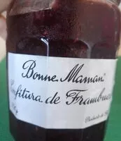 Mängden socker i Confitura de frambuesa