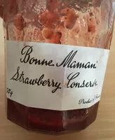 Mängden socker i Strawberry Conserve
