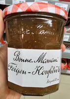 Mängden socker i Feigen Konfiture