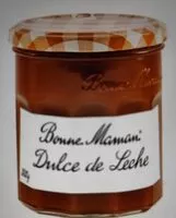 Mängden socker i Dulce Leche