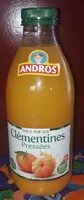 Clementine juices