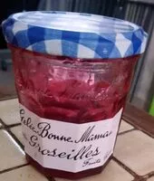 Mängden socker i Gelée Groseilles