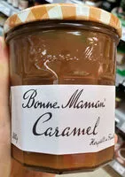 Mängden socker i Caramel - Brotaufstrich