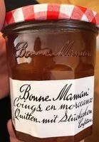 Mängden socker i Confiture coings en morceaux