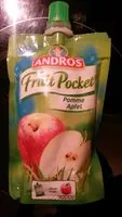 Mängden socker i Fruit Pocket