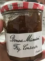 Mängden socker i Fig Conserve