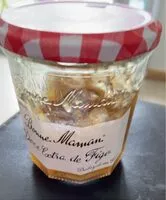 Mängden socker i Confiture de Figue