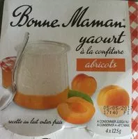 Mängden socker i Yaourt à La Confiture d'Abricot