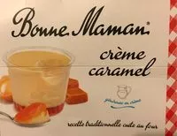 Mängden socker i Crème caramel aux œufs frais