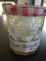 Mängden socker i Confiture aux figues blanches