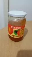 Mängden socker i Confiture d'abricots