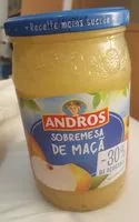 Mängden socker i Compote de pomme -30%