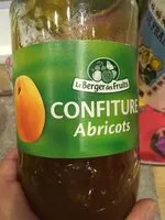 Mängden socker i Confiture D'abricots