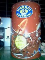 Mängden socker i Sucettes Caramel Au Lait