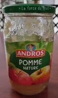 Mängden socker i Pomme nature