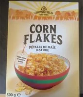 Mängden socker i Corn flakes