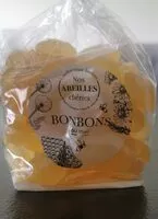 Mängden socker i Bonbons au miel