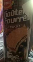 Mängden socker i Biscuit Foure PP