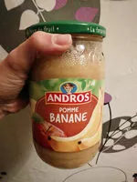 Mängden socker i compote pomme banane