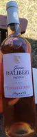 Mängden socker i Jean d'Alibert Cinsault Rosé Prestige