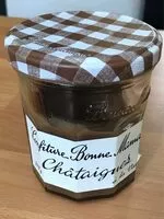 Mängden socker i Confiture bonne maman Chataigne