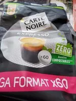 Mängden socker i Expresso