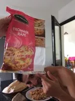 Mängden socker i Fromage Rapé