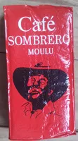 Mängden socker i Café Sombrero moulu