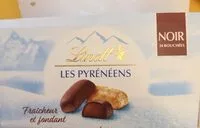 Mängden socker i Les Pyreneens noir