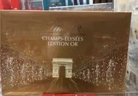 Mängden socker i CHAMPS-ÉLYSÉES