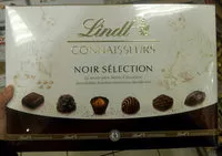 Mängden socker i Noir selection