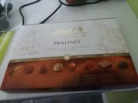 Mängden socker i Connaisseurs - Pralinés