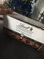 Mängden socker i Connaisseurs noir sélection