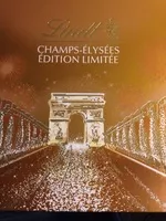 Mängden socker i Champs-Élysées Édition Limitée