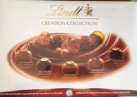 Mängden socker i Création Collection